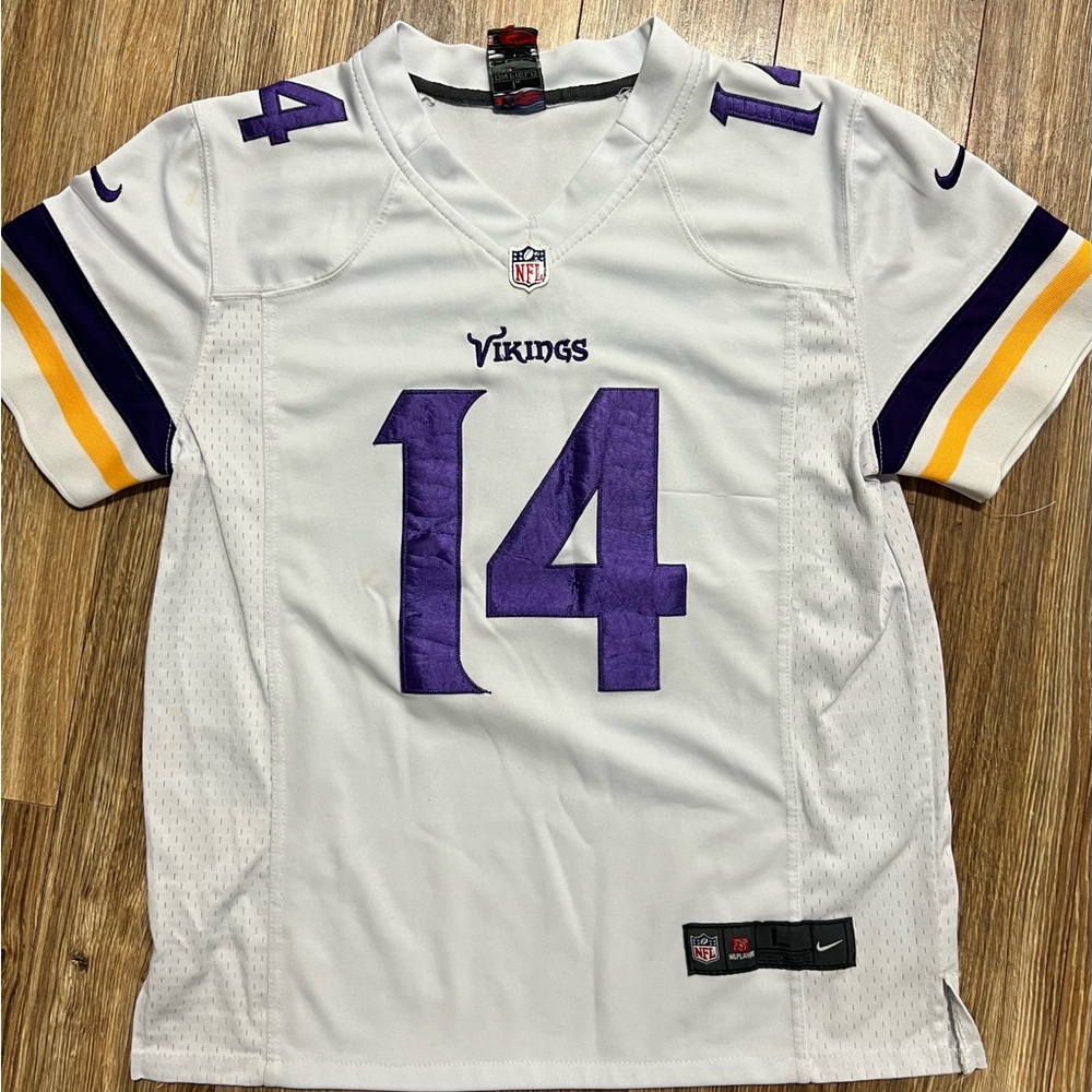 Diggs jersey
